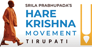 Hare Krishna Movement – Tirupati